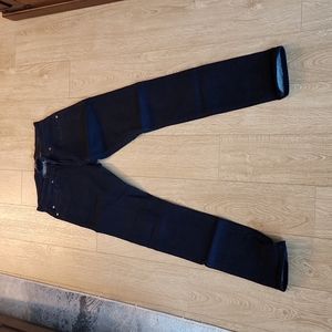 Fidelity Denim dark wash Skinny fit jean sz29